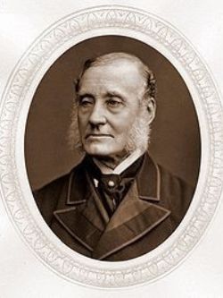 Sir Rutherford Alcock