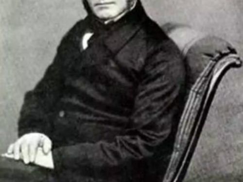 Robert Fortune (1812 - 1880)