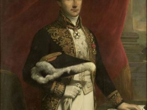Pieter Merkus (1787 – 1844)