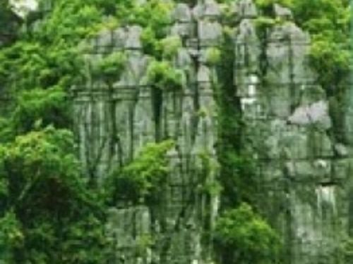 Limestone karst in the national park of Phong Nha – Ke Bang