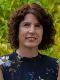 Robin Mann, ACS Treasurer